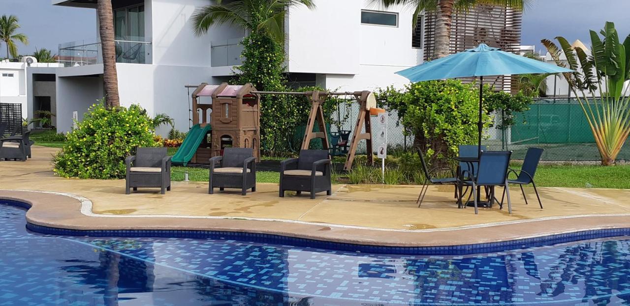 Manzara Resort Mazatlán Buitenkant foto