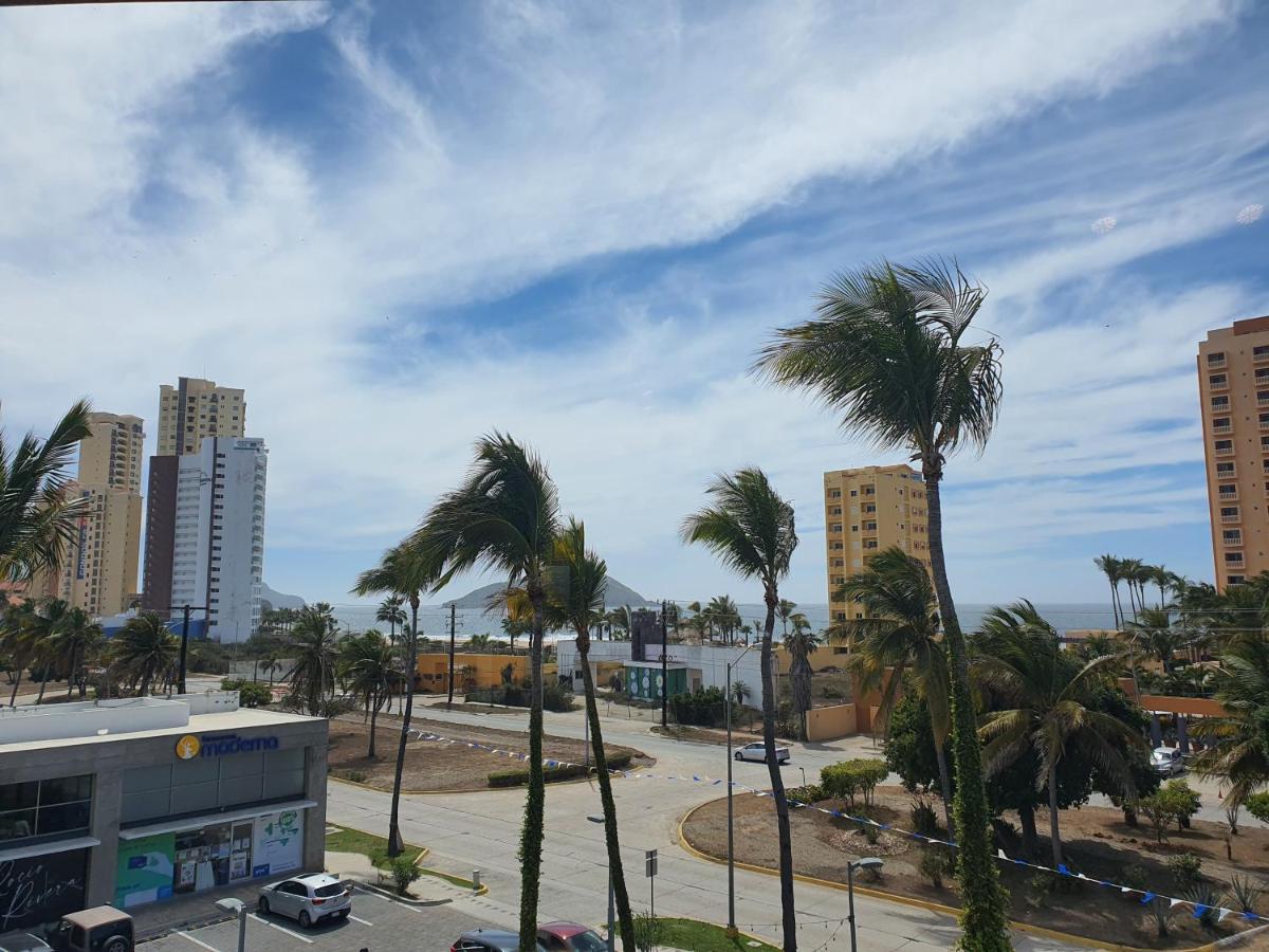Manzara Resort Mazatlán Buitenkant foto