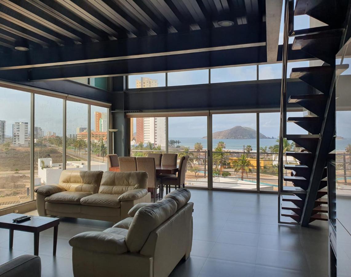 Manzara Resort Mazatlán Buitenkant foto