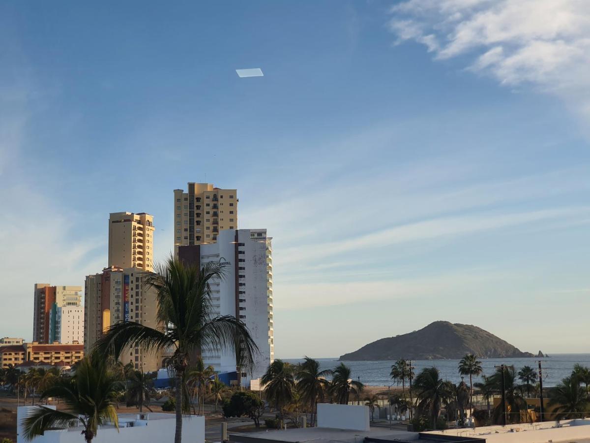 Manzara Resort Mazatlán Buitenkant foto