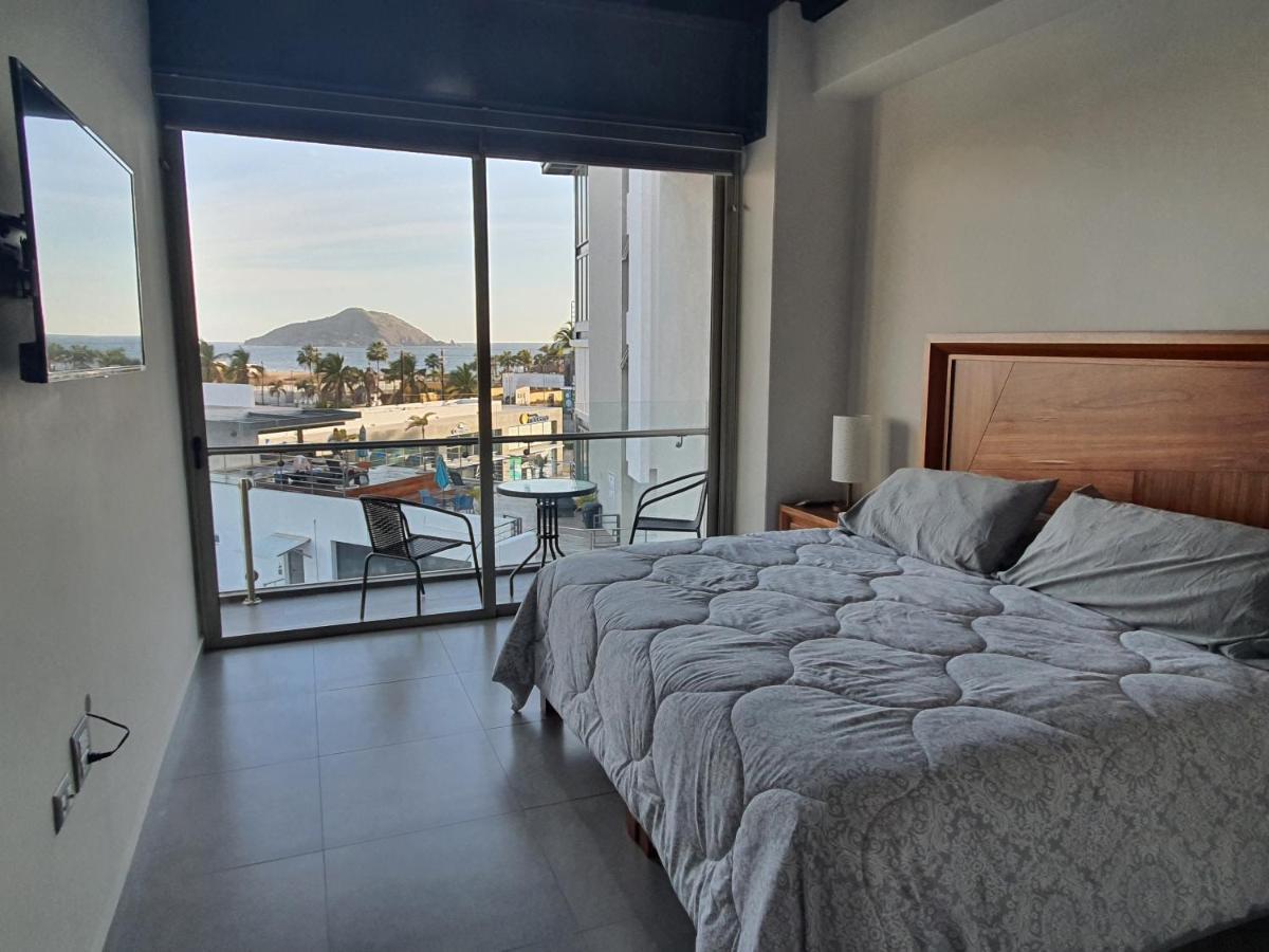 Manzara Resort Mazatlán Buitenkant foto