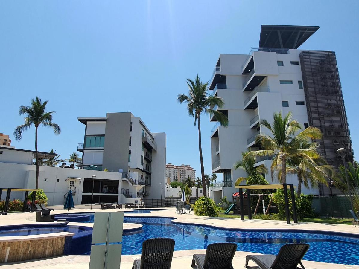 Manzara Resort Mazatlán Buitenkant foto