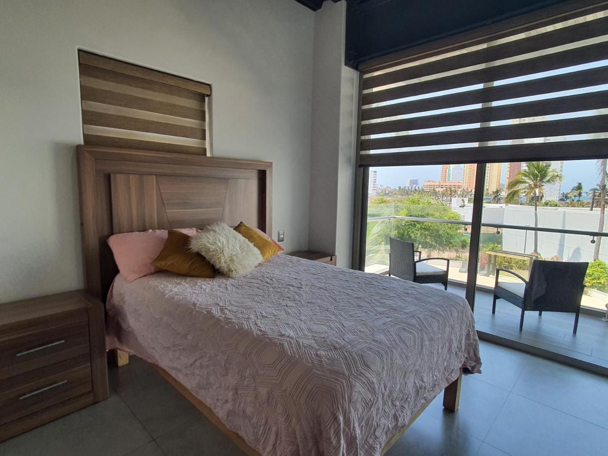Manzara Resort Mazatlán Buitenkant foto