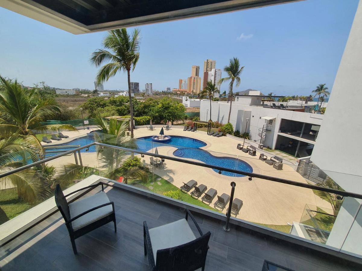 Manzara Resort Mazatlán Buitenkant foto
