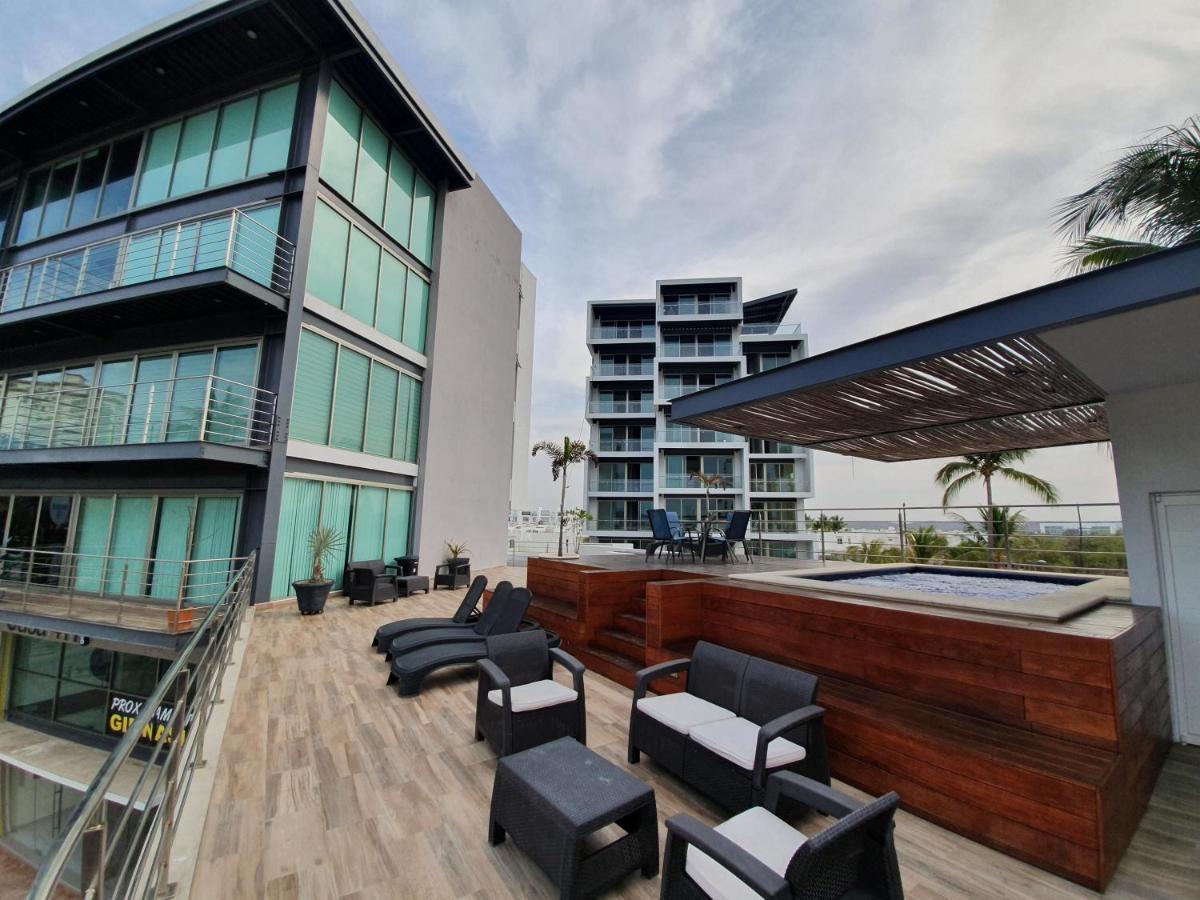 Manzara Resort Mazatlán Buitenkant foto