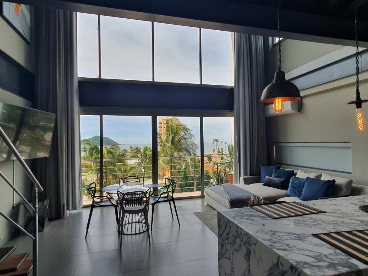 Manzara Resort Mazatlán Buitenkant foto