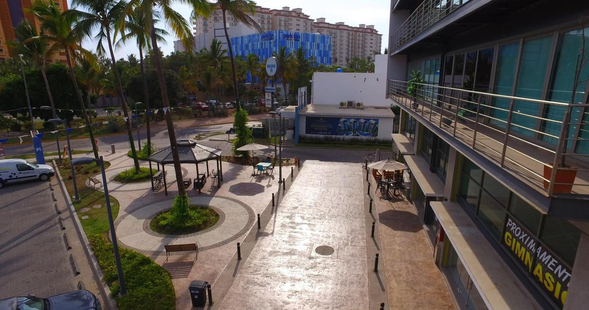 Manzara Resort Mazatlán Buitenkant foto