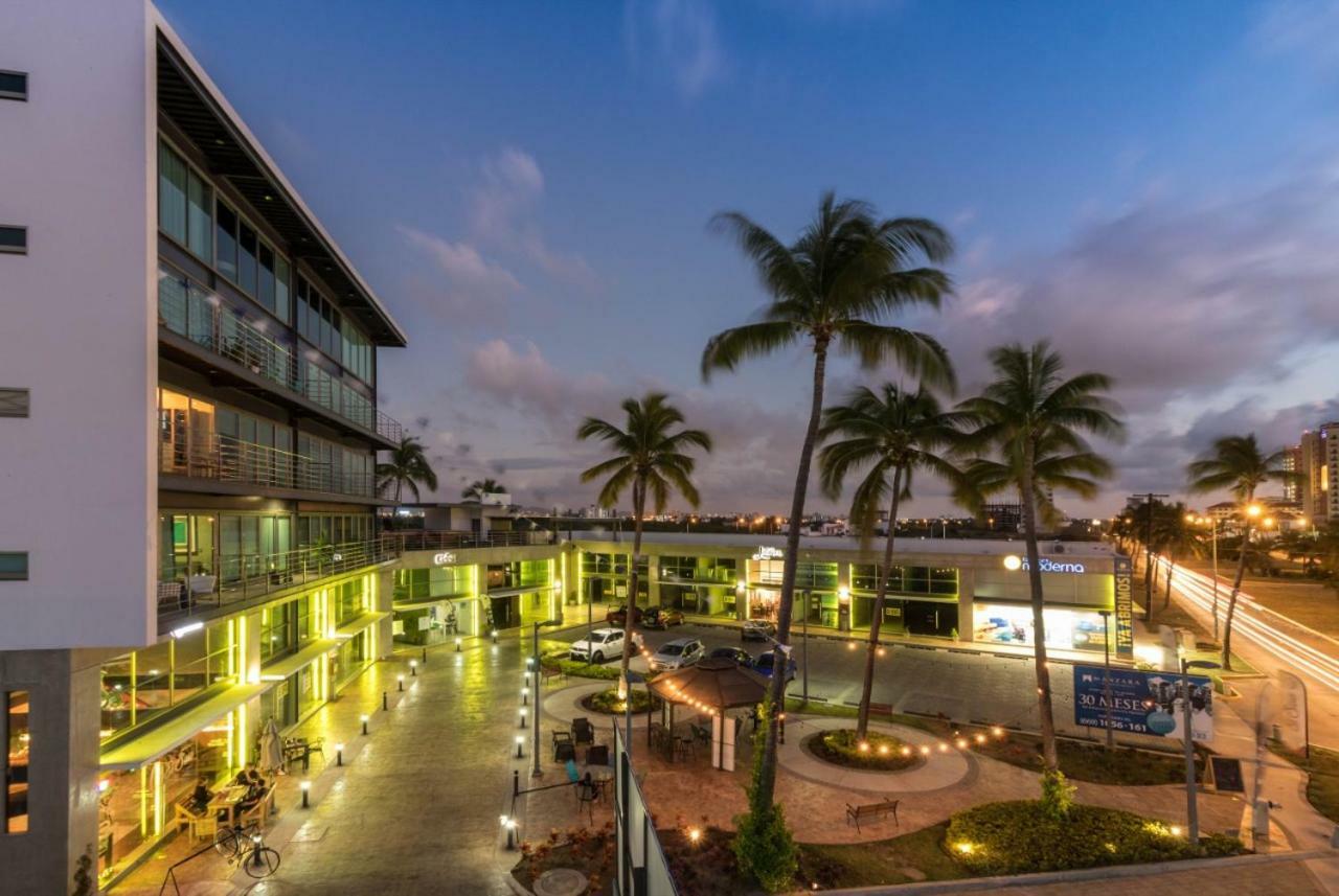 Manzara Resort Mazatlán Buitenkant foto