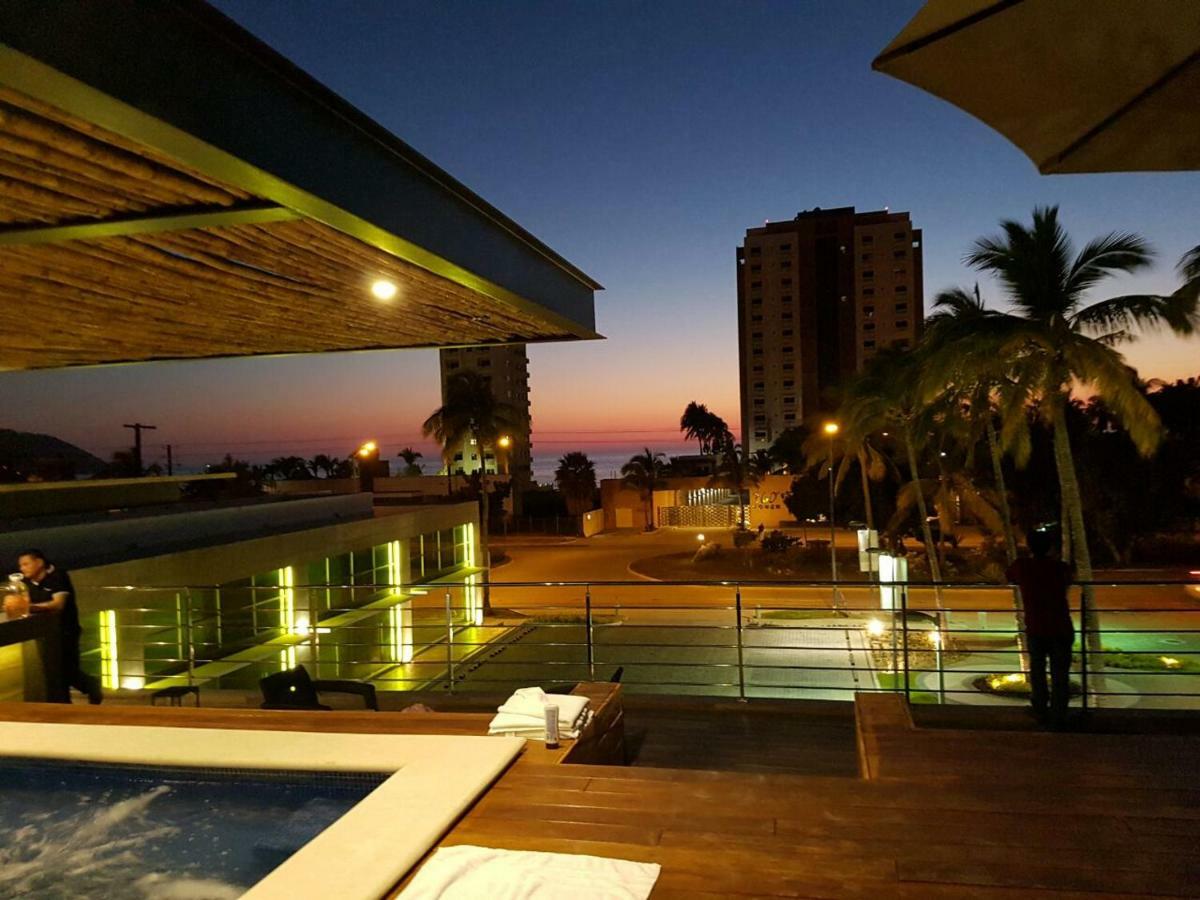 Manzara Resort Mazatlán Buitenkant foto